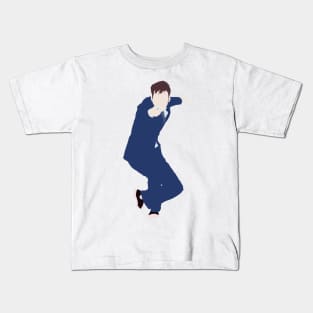 Dr Who Kids T-Shirt